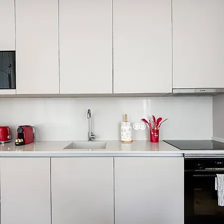 Appartement Arsenal124 *
