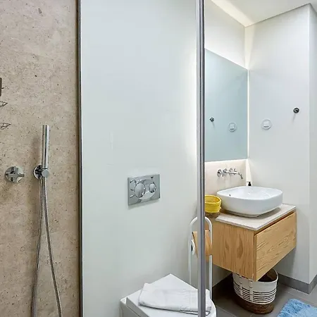 Arsenal124 Appartement *
