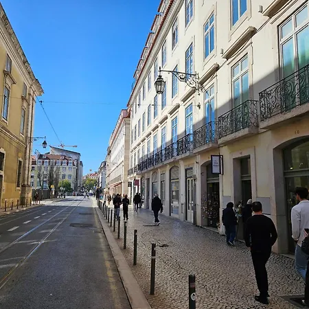 Arsenal124 Apartment Lisbon