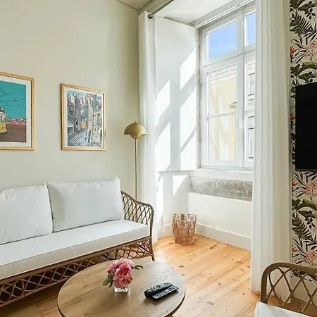 Arsenal124 Apartment Lisbon